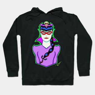 The Vamp Hoodie